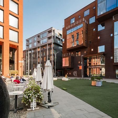 City Centre Studio In Design Quarter Close To Old Town & Harbor Apartament Tallin Zewnętrze zdjęcie