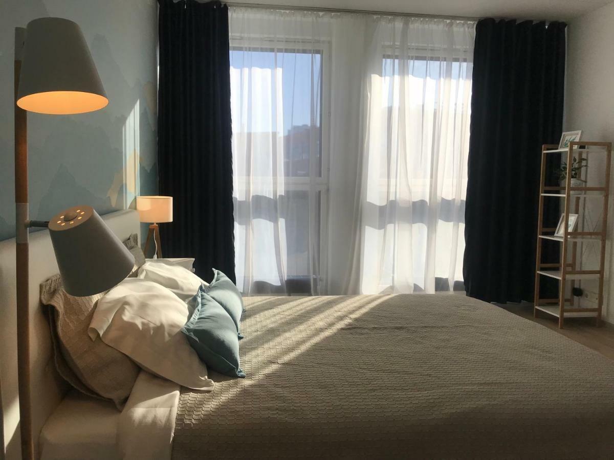 City Centre Studio In Design Quarter Close To Old Town & Harbor Apartament Tallin Zewnętrze zdjęcie