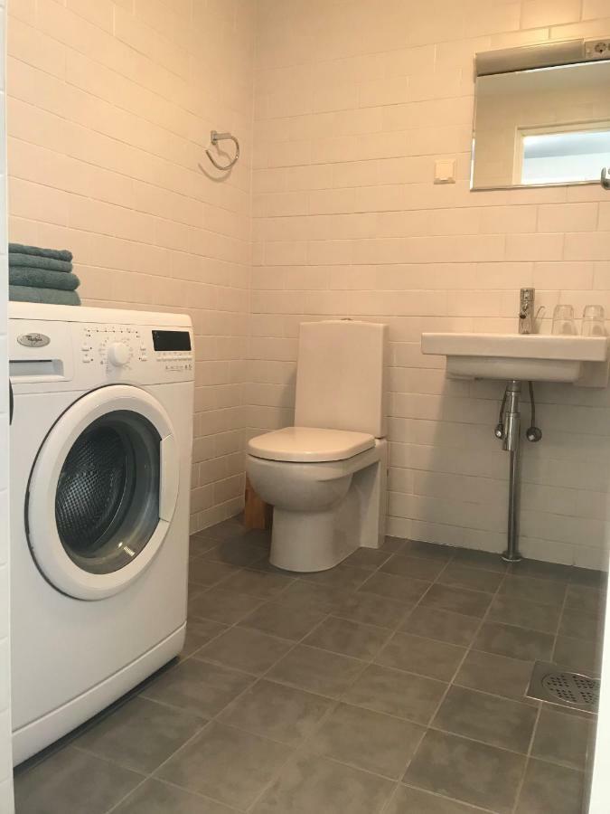 City Centre Studio In Design Quarter Close To Old Town & Harbor Apartament Tallin Zewnętrze zdjęcie